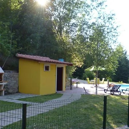 Casa Do Parque No Geres Viana do Castelo