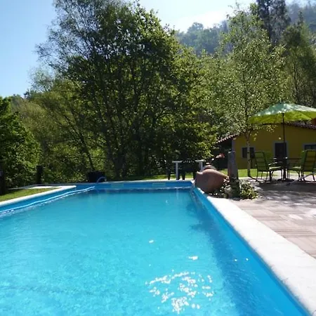 Casa vacanze Casa Do Parque No Geres *