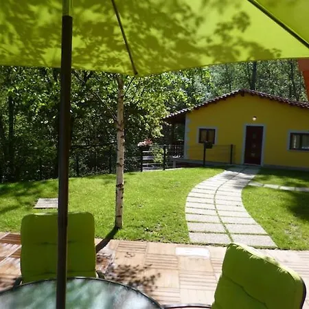 Casa vacanze Casa Do Parque No Geres